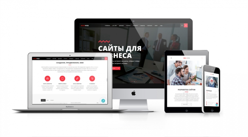 Раскрутка сайта в интернете