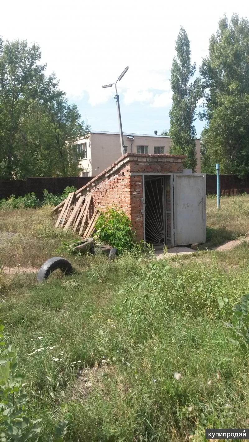 Погреб - Овощехранилище