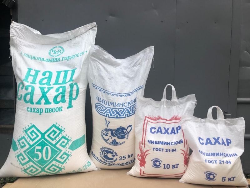 гост сахар