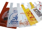 Пакеты майки с логотипом