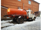 Ассенизатор ГАЗ 3308