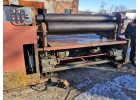 Пресс листогибочный hesseco CNC HAP 30120 ус.120тс Вальцы листогибочные ИВ2424