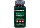 Омега - 3 Trippel Omega-3 Biopharma Биофарма Коллаген